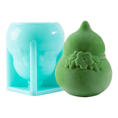 葫芦慕斯巧克力硅胶模具新年国风