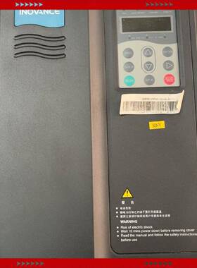 【问价】汇川变频器CS700-4T11GB-ZL一台11kw、功