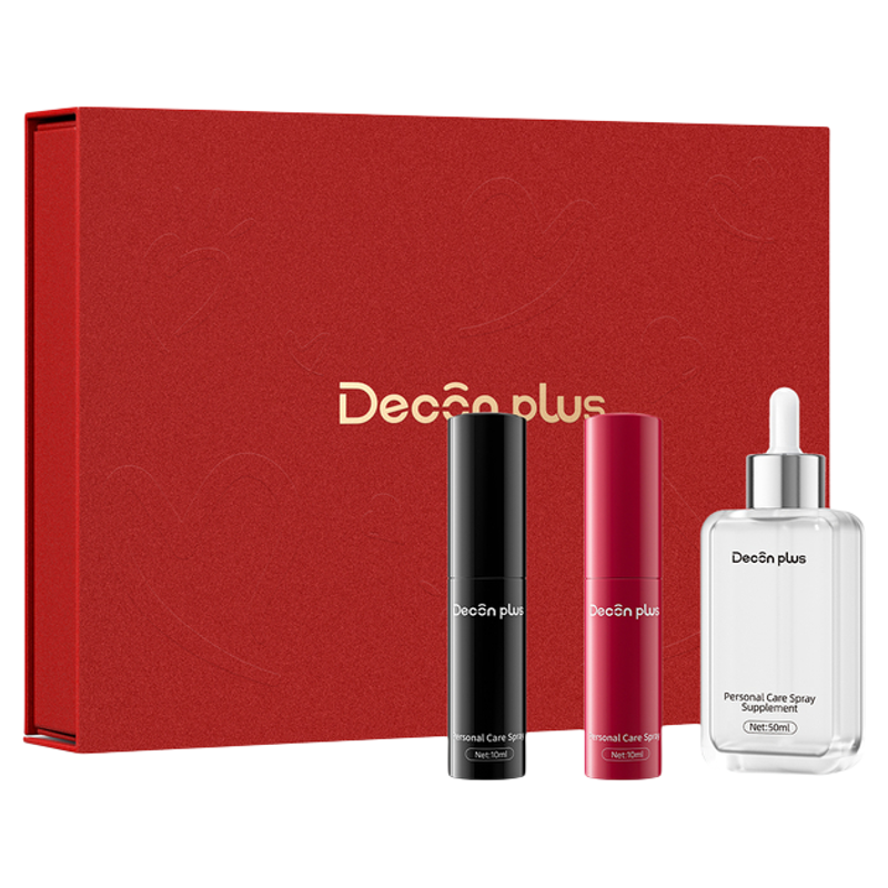 Deconplus丹可诗私护喷雾礼盒