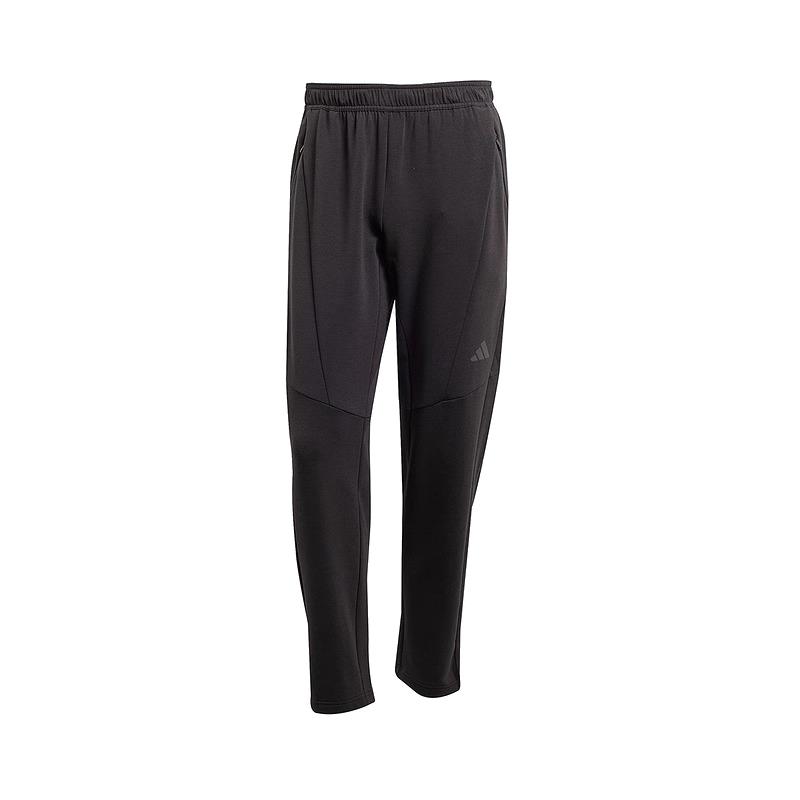Adidas阿迪达斯男裤2025春季新款D4T KNIT PANT休闲长裤JY0004