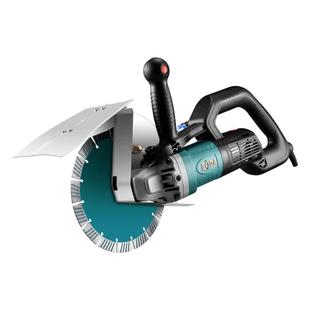 博大无刷开槽机95新款大功率切割水电无尘钢筋混凝土开槽攻尖神器