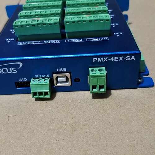 溢价-ARCUS PMX-4EX-SA四轴控制器，，成色几
