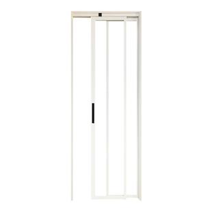 卫生间厕所PD门厨房门趟折门阳台折叠门推拉平开一体门玻璃门定制