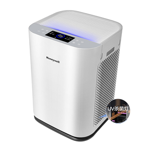 霍尼韦尔空气净化器消毒机家用除甲醛去新房室内全屋净化机Hspeed