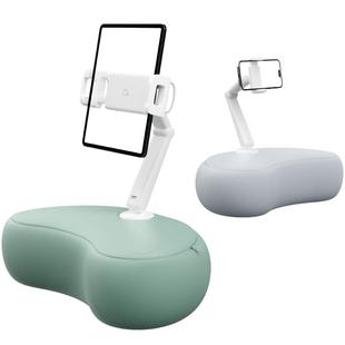 赛鲸U5磁吸床上懒人抱枕支架手机支架躺在床上看的看玩手机神器平板追剧床上床头躺着看手机神器懒人ipad支架