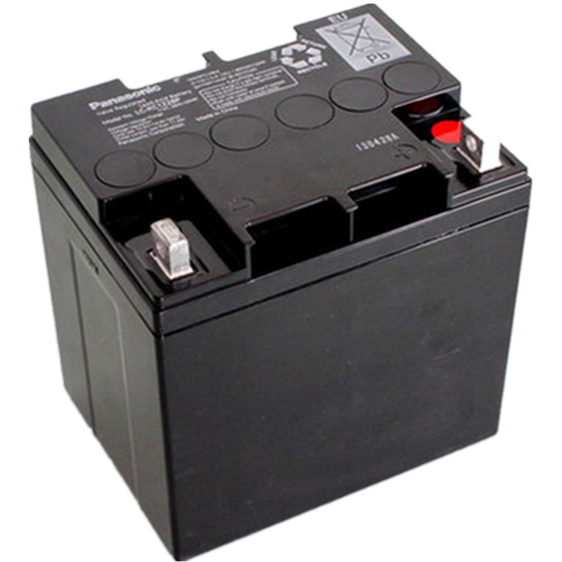 Panasonic/松下蓄电池 LC-P1224ST/12V24AH备用UPS12伏24安时电瓶