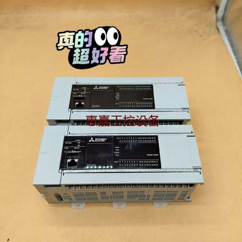 FX5U64MTES三菱PLC顺丰9.5新2020请询价