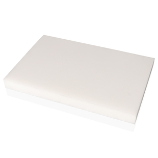 食品级白色pp板材聚丙烯猪肉台胶垫板硬塑料纯PP耐磨隔板加工定制