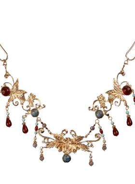 【蓝松】羽钿坊原创红楼梦璎珞