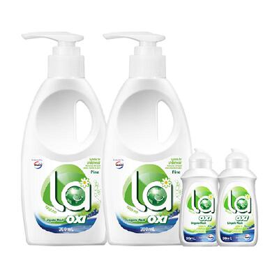 威露士la有氧洗内衣洗衣液780ml