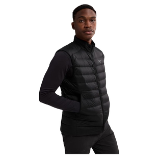 ARC‘TERYX/始祖鸟Cerium Vest男士羽绒马甲背心轻盈冬季保暖防风