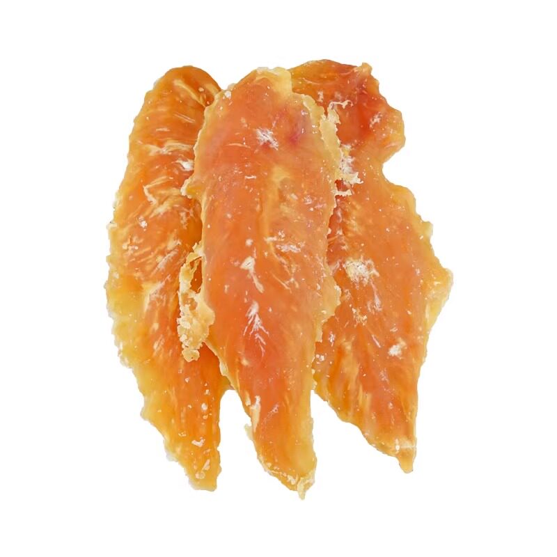 狗零食爱宠乐鸡肉干2kg训练磨牙