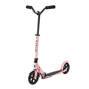 迈古micro新极速滑板车 青少年平衡大两轮灵活折叠成人代步车