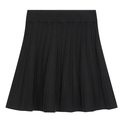 SLY 春季新品miu系淑女风两件套针织衫半身裙女030HAZ73-4691