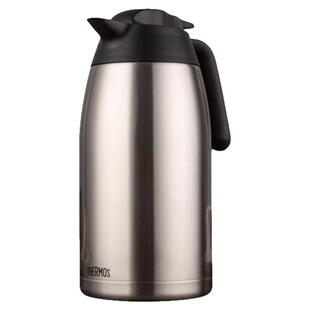 热卖 旗舰店膳魔师不锈钢超轻家用保温壶热水瓶THV-1500 /2000 新