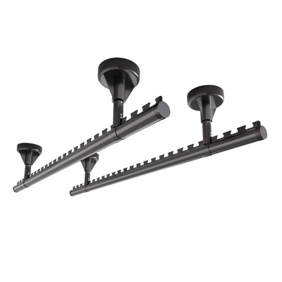 政府补贴包安装阳台顶装晾衣杆