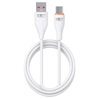 艾哈兰Type-C6A快充纯铜数据线