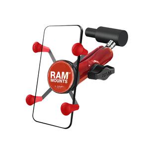 RAM坦克300500手机车载A柱扶手固定专用支架适用TANK越野改装件