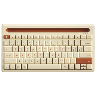 COEP无线蓝牙键盘带卡槽套装BOW