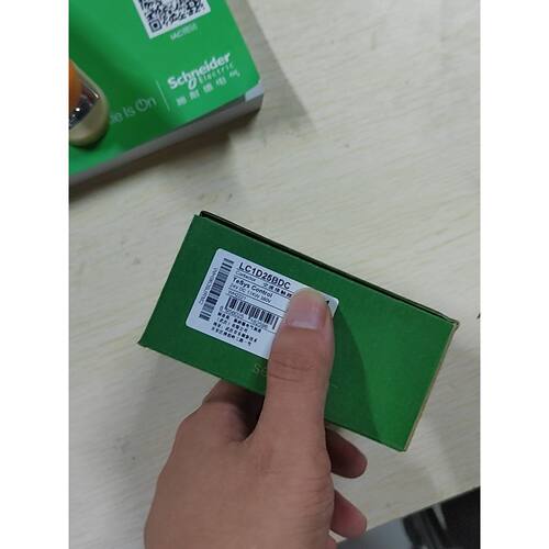 议价LC1D25BDC接触器维修