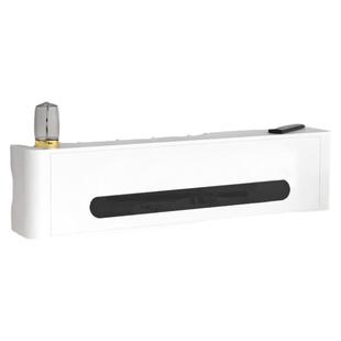 wifi路由器收纳盒挂墙投影仪电视柜子插座遮挡机顶盒置物架壁挂式