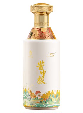 谷益堂酱中粮白酒谷益堂
