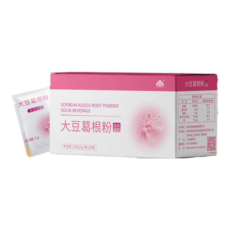 荣格大豆葛根粉调节内分泌雌激素