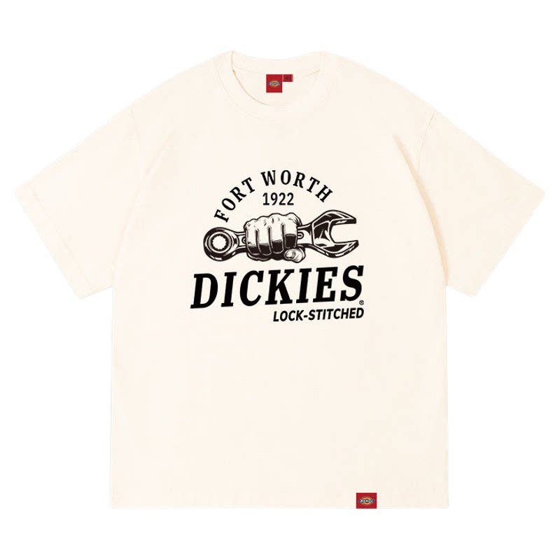 Dickies官方爆款休闲纯棉短袖T恤