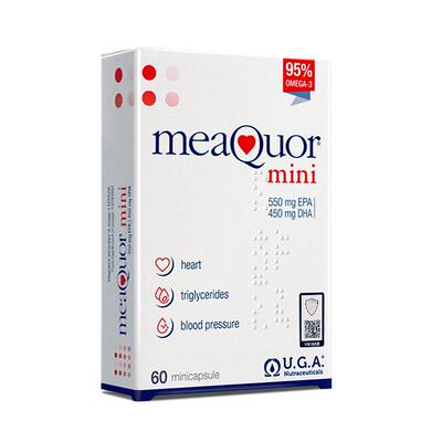 【新品】金凯撒95%+高纯深海鱼油