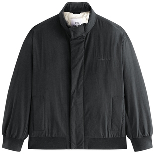 【商场同款】太平鸟男装立领刺绣羽绒服冬新款潮流外套B2ACF420E