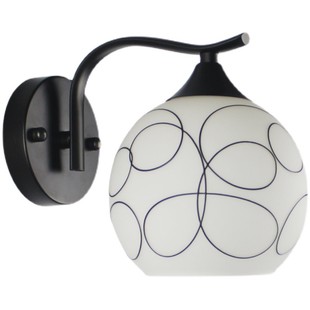 创意壁灯带拉线开关LED简约现代床头卧室书房楼梯过道阳台墙壁灯