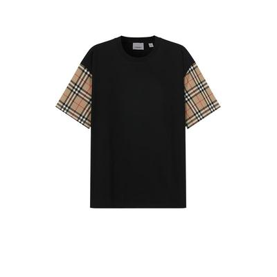 博柏利BURBERRY女士短袖T恤