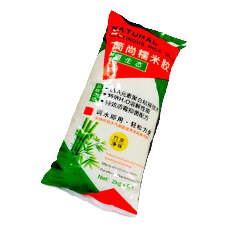 墙纸糯米胶伊蕊壁布施工专业胶浆
