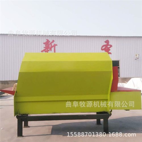 TMR饲料混合机  大型日粮搅拌机厂家    粮食秸秆饲料搅拌机