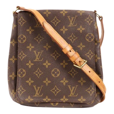 中古LV路易威登单肩包レディース