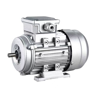 YS铝壳电机370W/550W/750W/1.1/3/4/7.5KW三相异步全铜电动机380V
