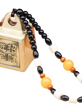 创意骰子手把件六面转手办摆件