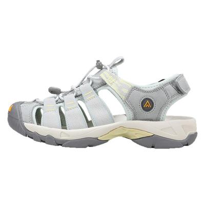 悍途户外轻便包头沙滩鞋女