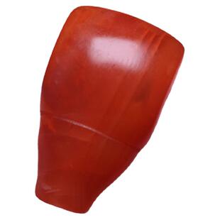 天然原矿南红玛瑙直切三通佛头金刚星月菩提手串长串diy文玩配饰