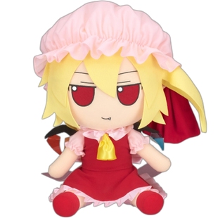 bilibili哔哩哔哩新品AmiAmi Gift东方Project fumo毛绒玩偶