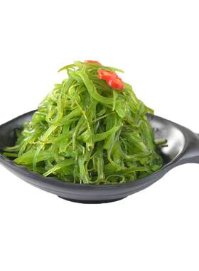 裙带菜小包装沙拉日式中华海草