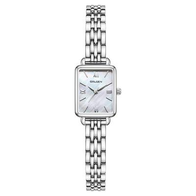 古尊高级气质小方表时尚简约女表