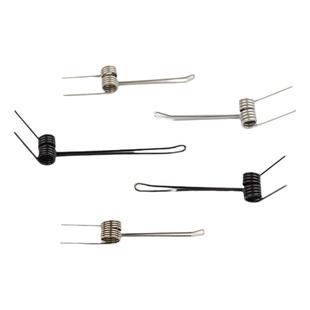 剥线钳回位弹簧剥线钳多功能鸭嘴老鹰嘴压排线维修接线钳扭簧配件