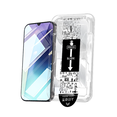 【无黑边不遮挡】无尘仓钢化膜