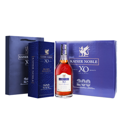 法国原装进口洋酒XO白兰地700ml