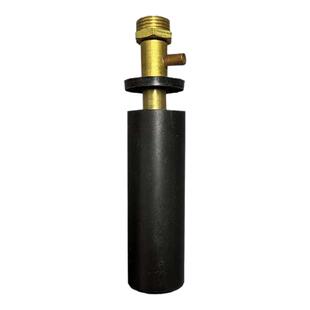 SHZ-DIII聚四氟乙烯防腐真空瓶循环水台式泵配件耐强酸强碱射流器