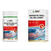 秒杀价6.7！RRC南极磷虾油软胶囊