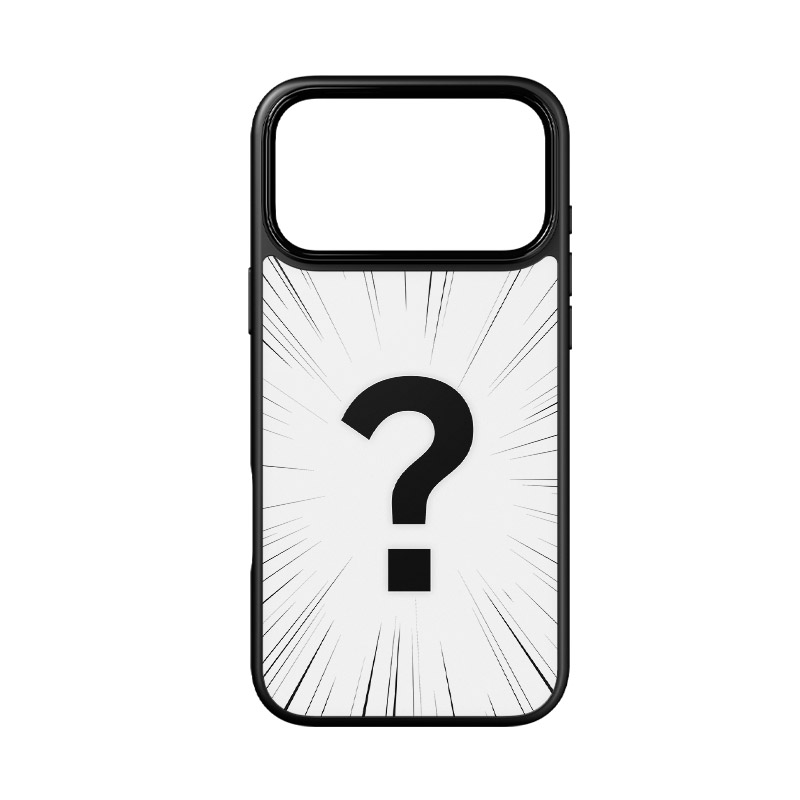 定制磁吸手机壳·非七天无理由·定制产品不换·磨砂17ProMax