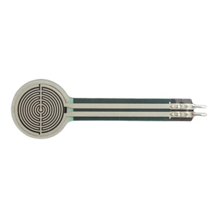 电阻式压力传感器6K传感器薄膜区域的压力能够转换成电阻值的变化