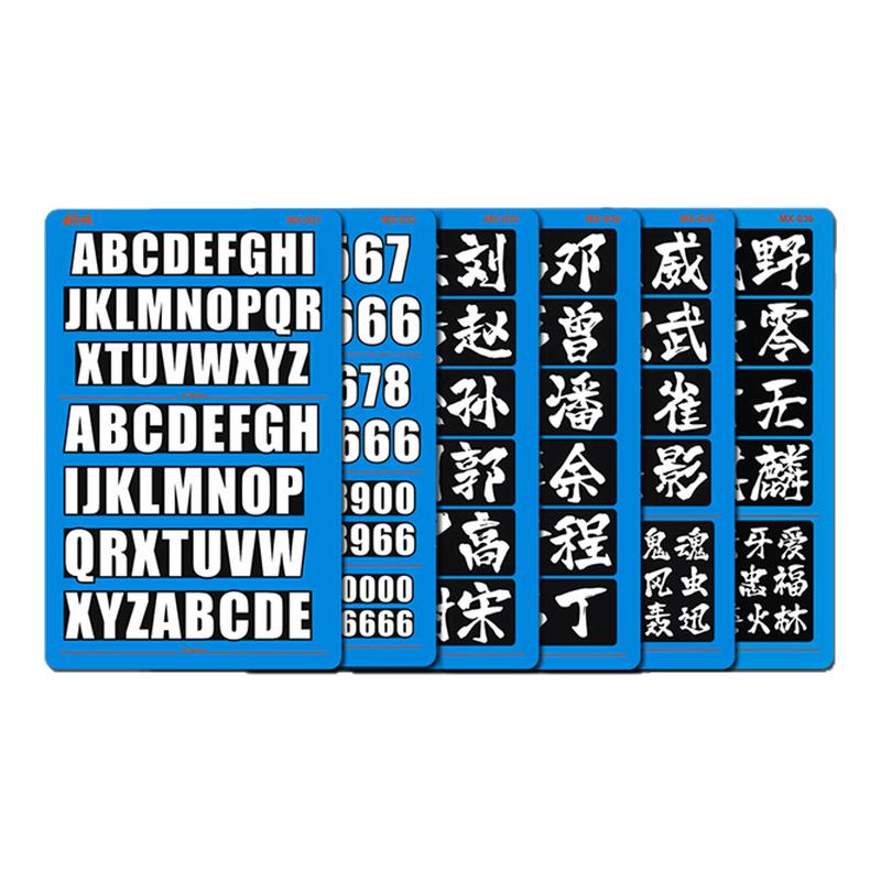模式玩造蚀刻片模型细节改造数字